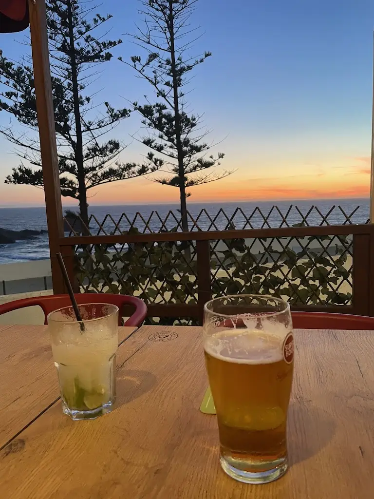 Roman Matoušek_Sunset Café_Zambujeira do Mar_recensione