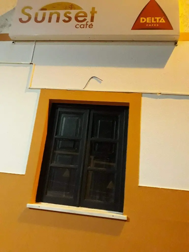 Sunset Café ristorante a Zambujeira do Mar