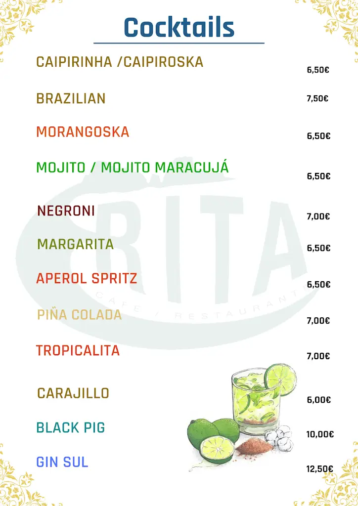 Menu_Rita_Zambujeira do Mar_immagine_3