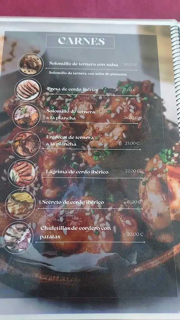 Menu_Pizzaria casino da ursa_Zambujeira do Mar_imagen_1