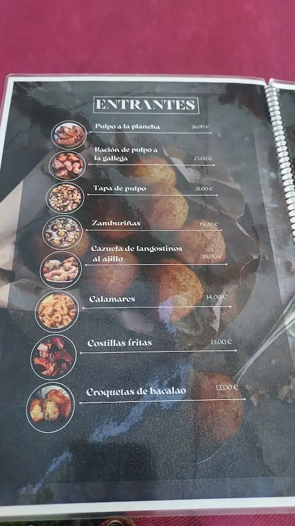 Menu_Pizzaria casino da ursa_Zambujeira do Mar_imagen_3