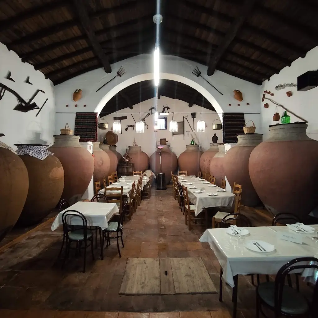 CONVAGAR restaurant à Vidigueira