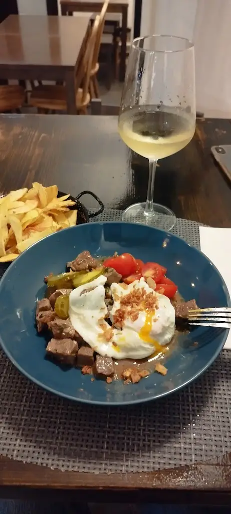 Joaquín Crespo_Taberna Tia Jacinta_Vidigueira_recensione