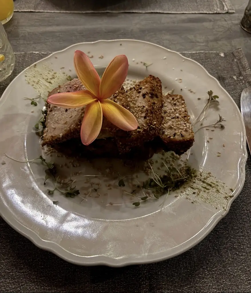 Pablo Díaz_Michel Restaurant_Fajã de Baixo_recensione