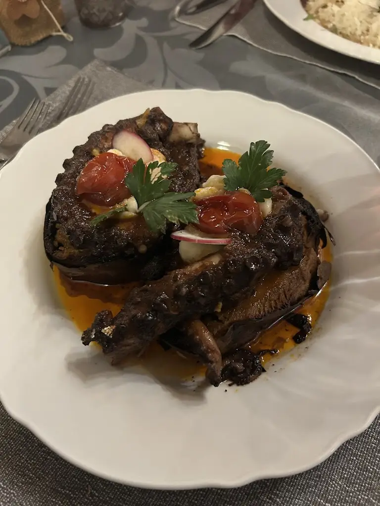 Meaghan Giansiracusa_Michel Restaurant_Fajã de Baixo_recensione