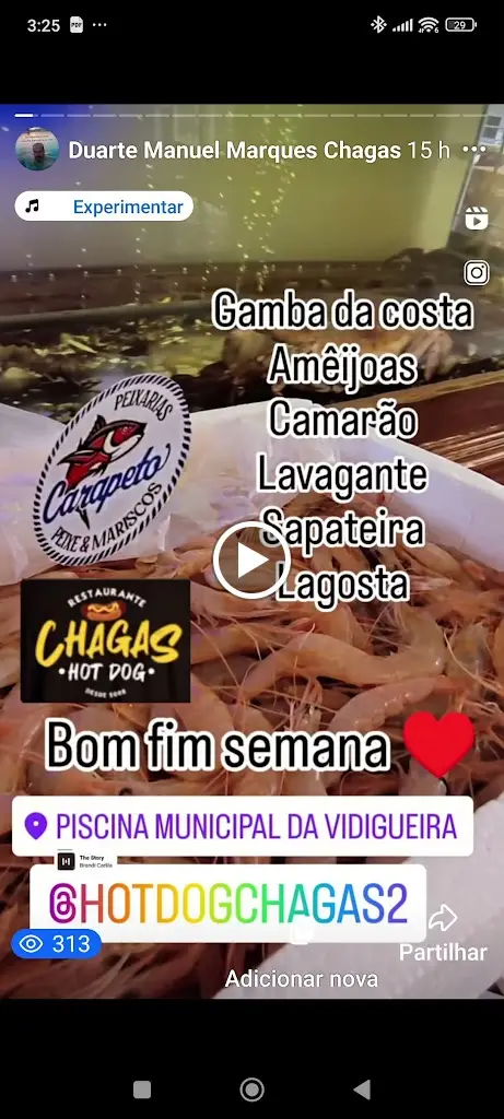 Chagashotdog2 piscinas_Vidigueira_slider_image_2