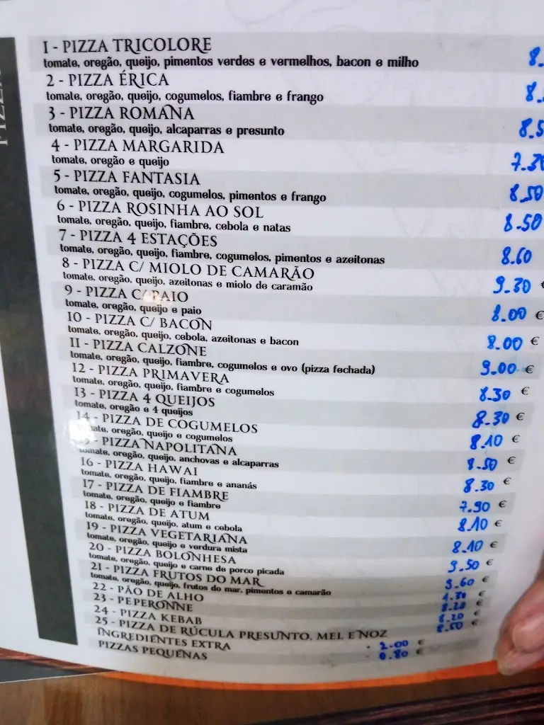 Menu_Pizzaria Tricolore_Vidigueira_immagine_2
