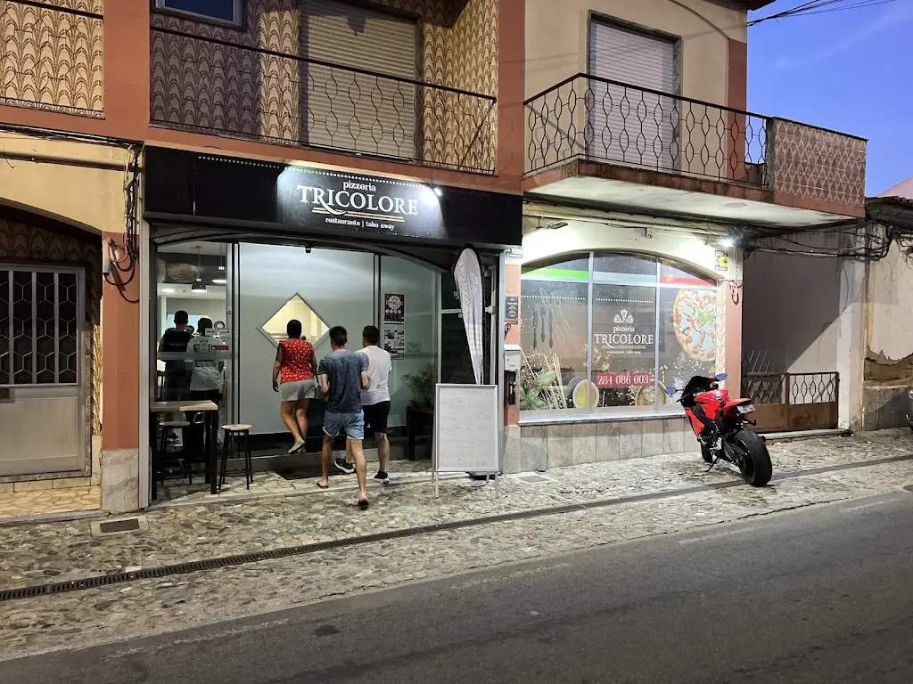 Pizzaria Tricolore ristorante a Vidigueira