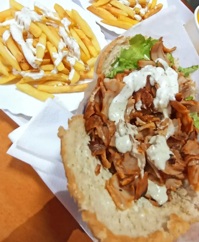 Vidigueira Doner Kebab ristorante a Vidigueira