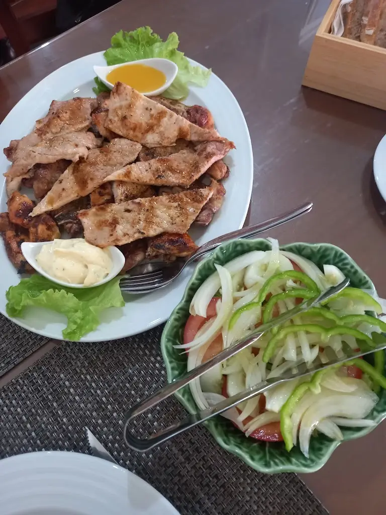 O Cartó ristorante a Vidigueira