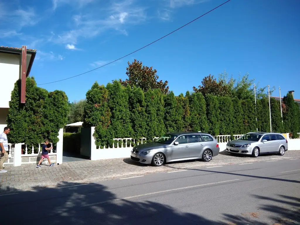 Solar da Corujeira restaurante en Adaúfe