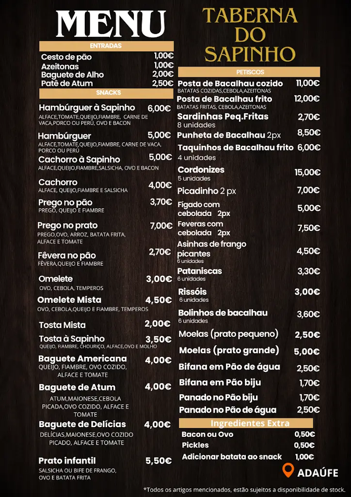 Menu_Taberna do Sapinho_Adaúfe_image_1