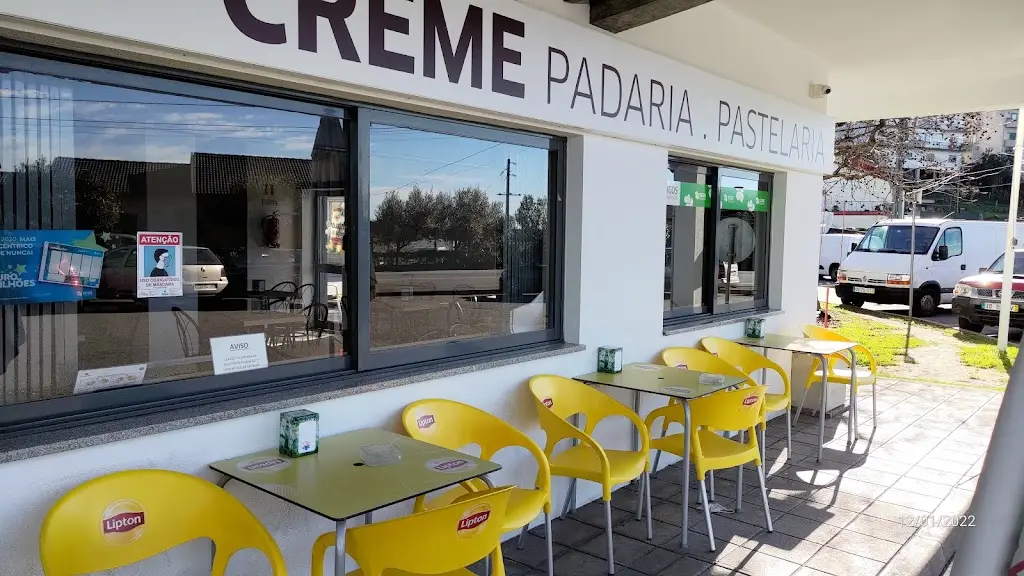 Café Creme restaurante en Adaúfe