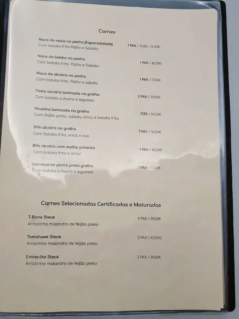 Menu_Naco na Pedra_Adaúfe_immagine_2