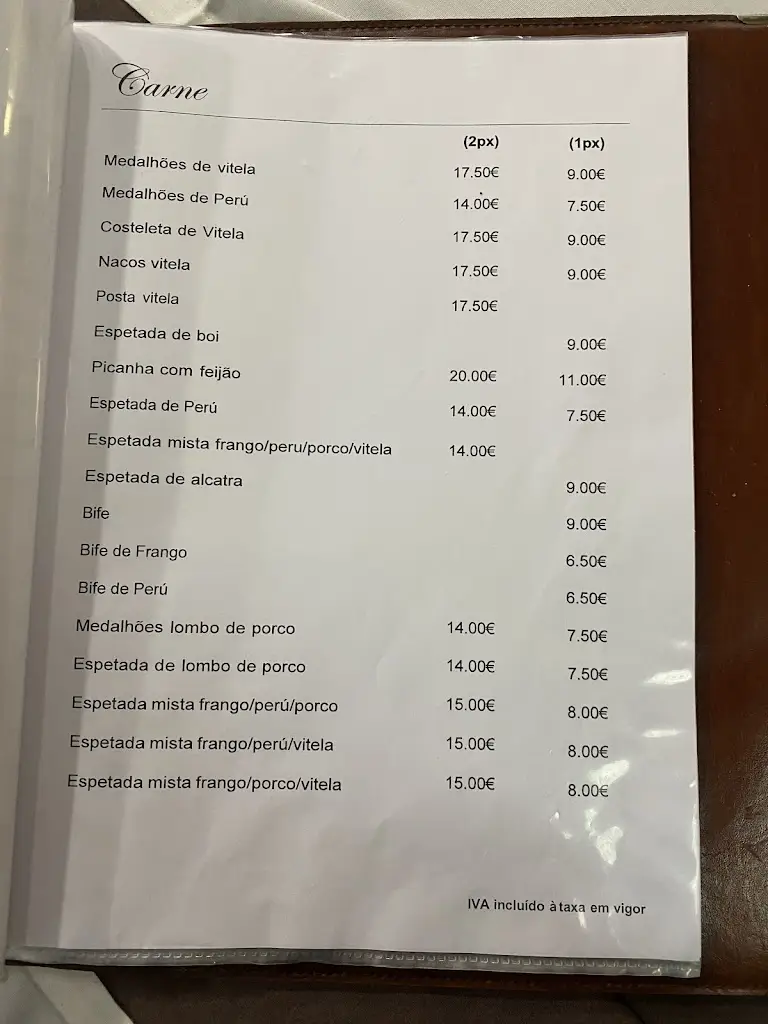 Menu_Restaurante Orla Marítima_Adaúfe_immagine_1