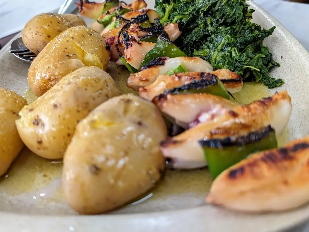 José Veiga_Restaurante Orla Marítima_Adaúfe_recensione