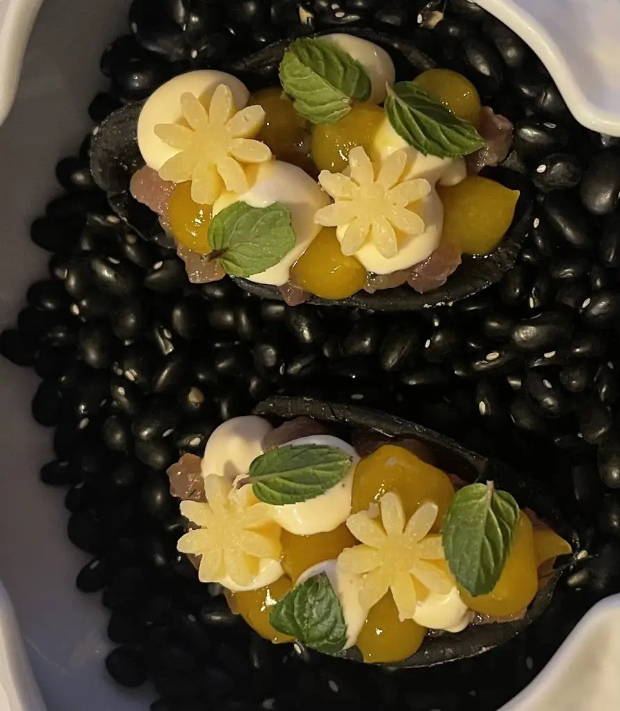 Anna Pirveli_Restaurante Esperança Verde_Adaúfe_reseña