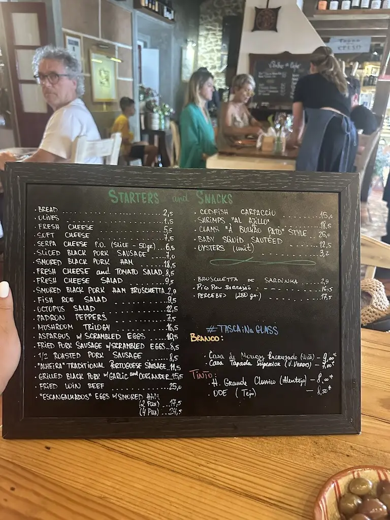 Menu_Tasca do Celso_Vila Nova de Milfontes_immagine_2