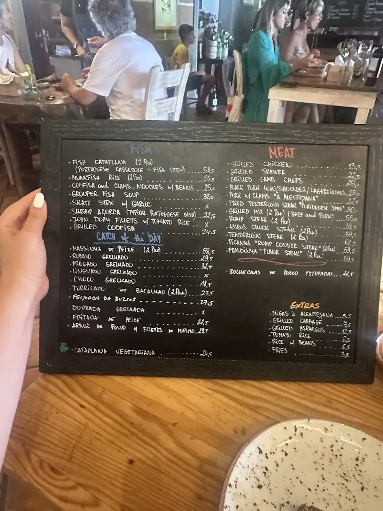 Menu_Tasca do Celso_Vila Nova de Milfontes_immagine_4