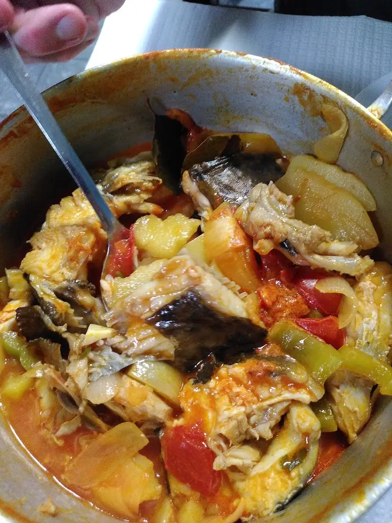 Sabine_Restaurante O Pescador de Mouro_Vila Nova de Milfontes_recensione