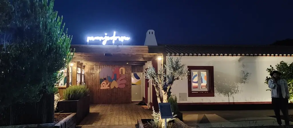 Manjedoura Restaurante Bar ristorante a Vila Nova de Milfontes