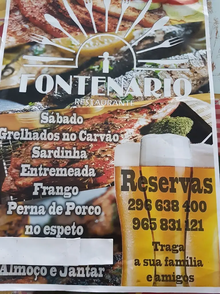 Menu_Restaurante Fontenário_Fajã de Baixo_immagine_1