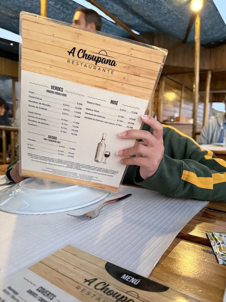 Menu_A Choupana_Vila Nova de Milfontes_immagine_4