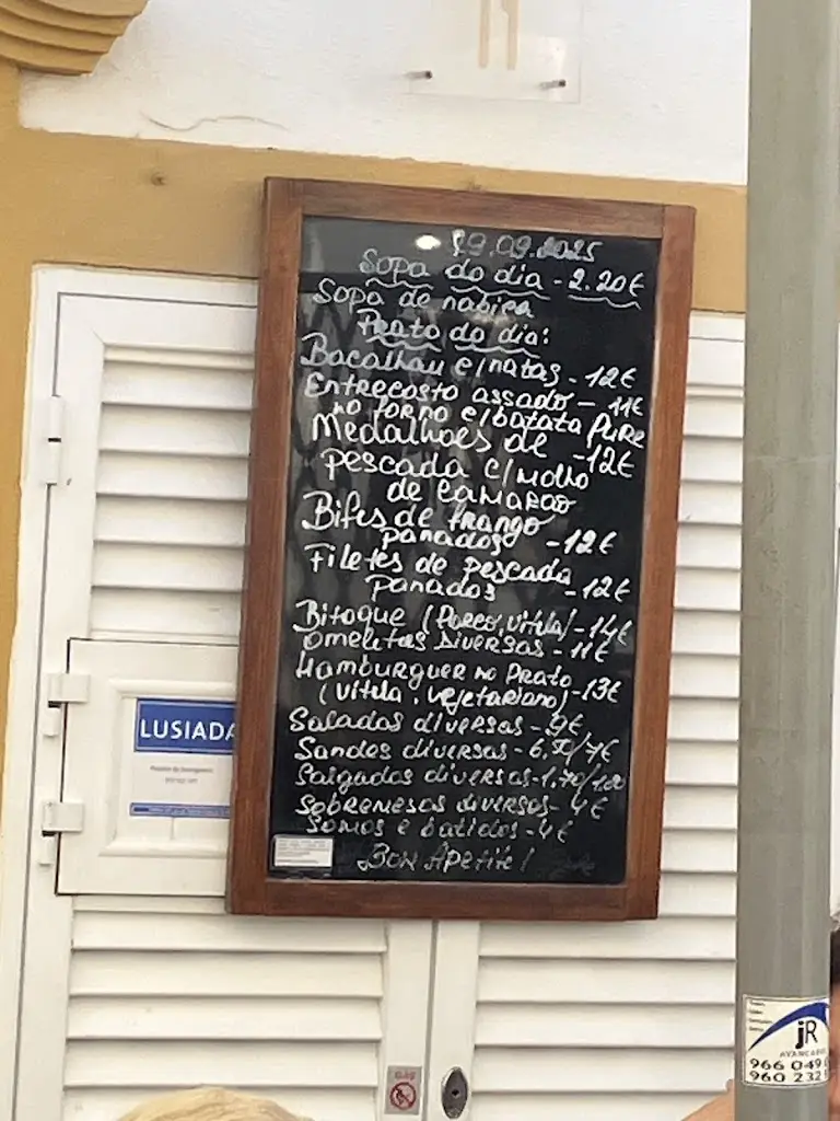 Menu_Paparoca Sandwicheira_Vila Nova de Milfontes_imagen_3