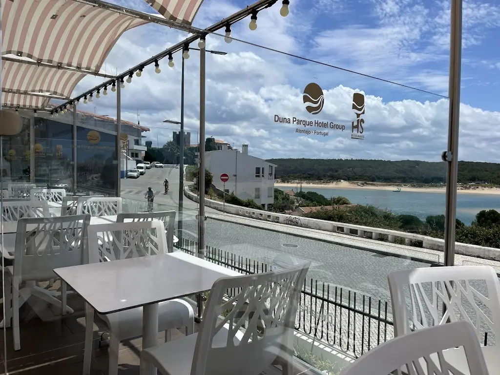 Paparoca Sandwicheira ristorante a Vila Nova de Milfontes