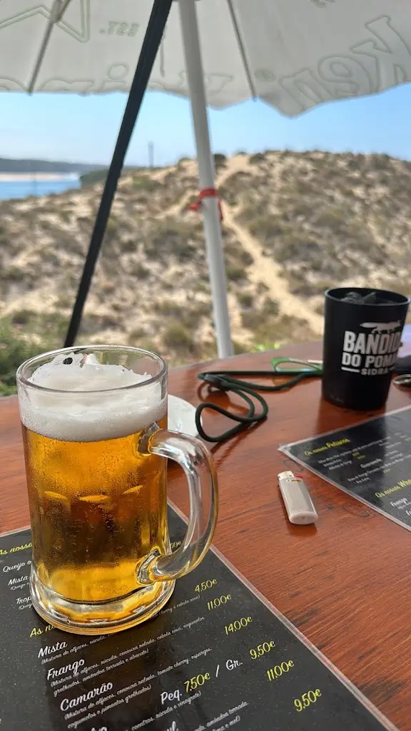 Menu_Riverside Pub_Vila Nova de Milfontes_immagine_8