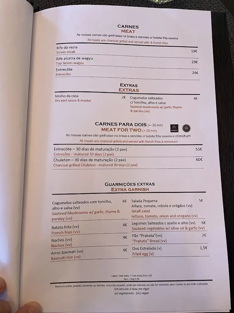 Menu_Restaurante Ritual_Vila Nova de Milfontes_image_1