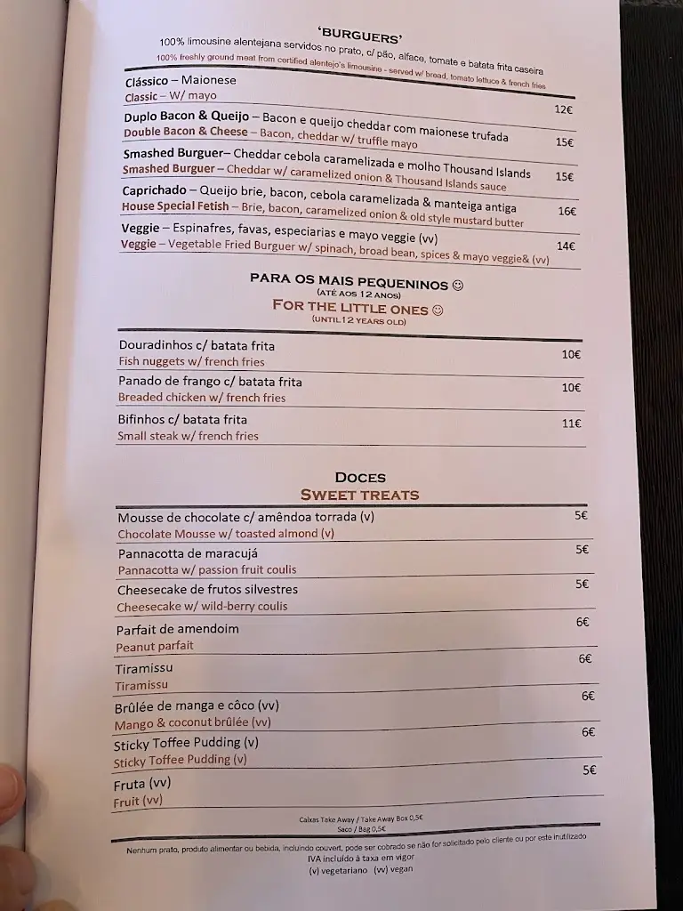 Menu_Restaurante Ritual_Vila Nova de Milfontes_image_2