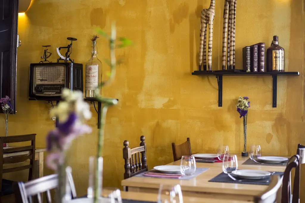 Restaurante Ritual ristorante a Vila Nova de Milfontes