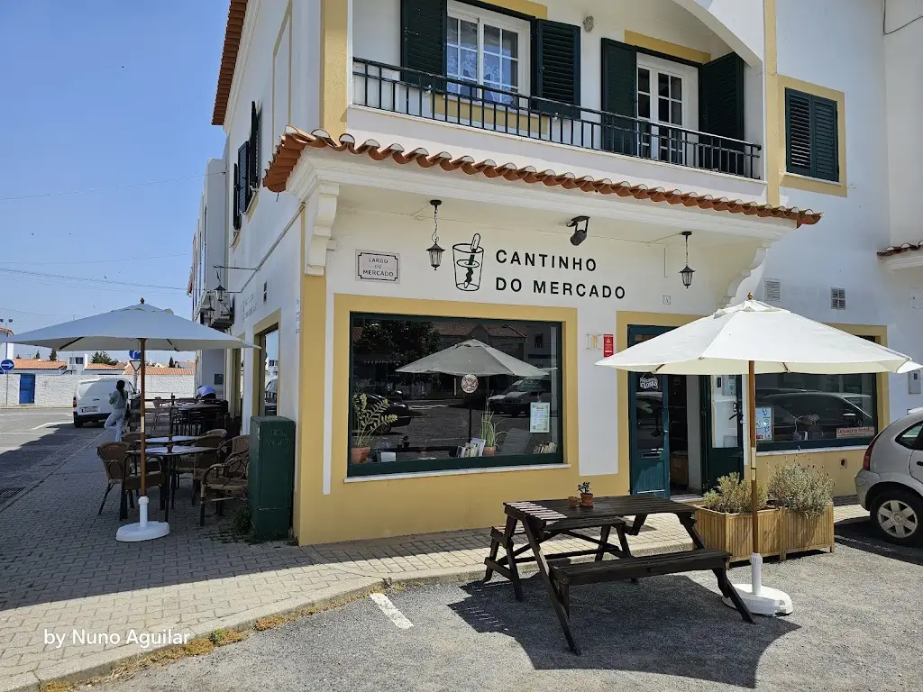 Restaurante Cantinho do Mercado ristorante a Vila Nova de Milfontes