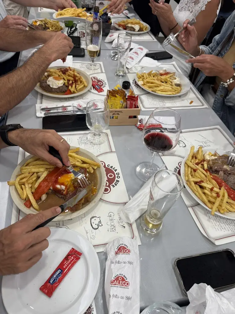 Tulum Bachelorette_Casa do bife O GALEGO_Fajã de Baixo_recensione