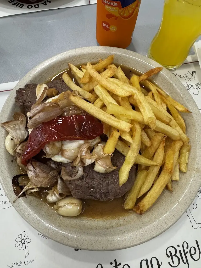 Don Wong_Casa do bife O GALEGO_Fajã de Baixo_recensione