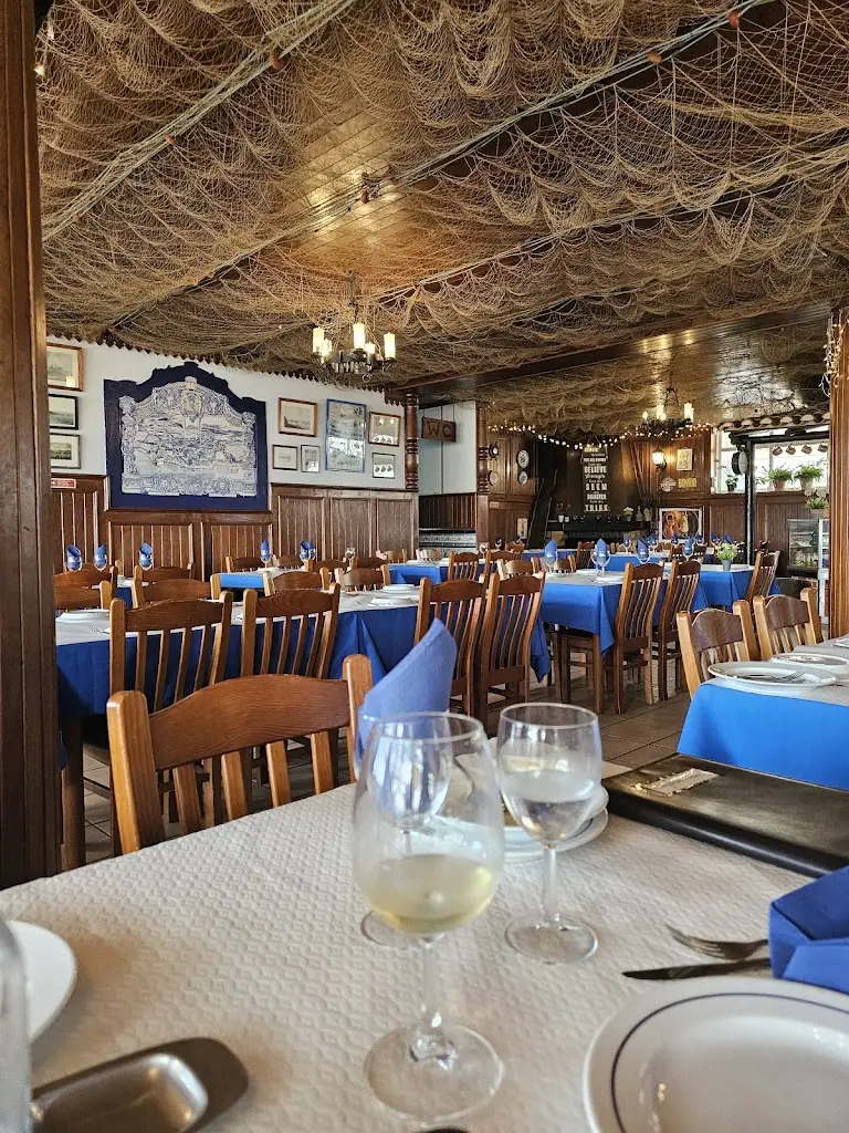 O Dunas Mil ristorante a Vila Nova de Milfontes