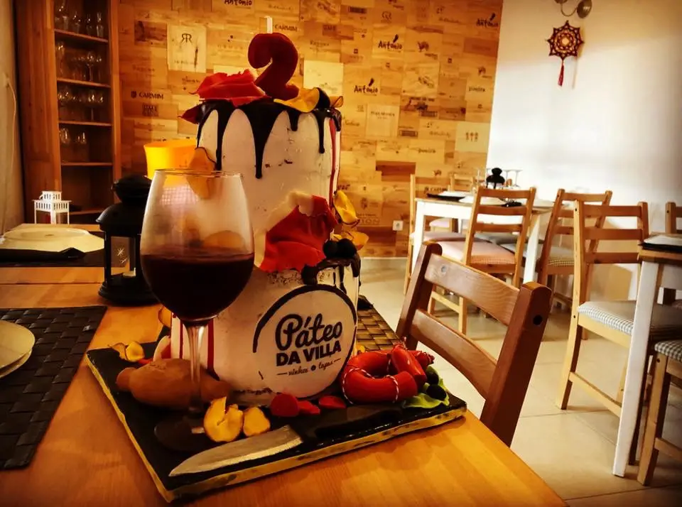 Restaurante Páteo Da Villa_Castro Verde_slider_image_3