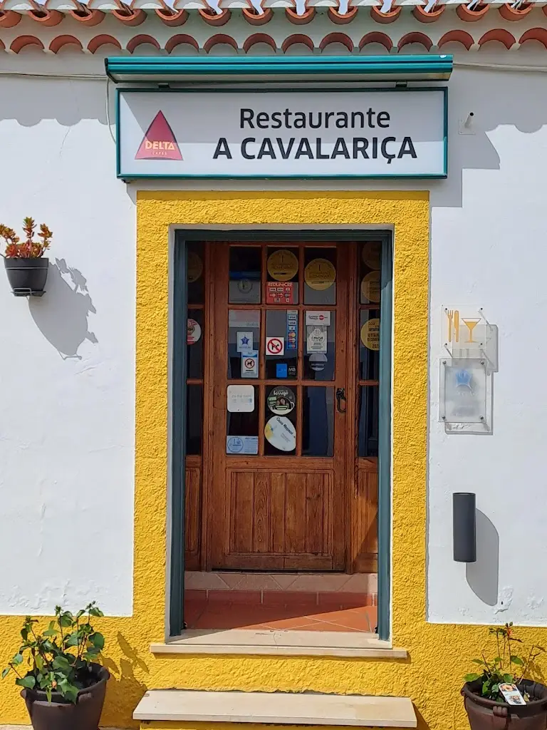 Cavalariça Restaurante Lda ristorante a Castro Verde