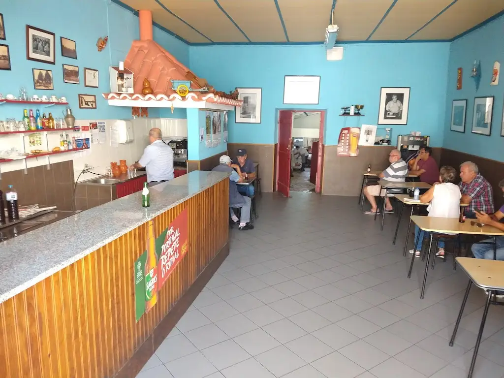 Taberna João das Cabeças ristorante a Castro Verde