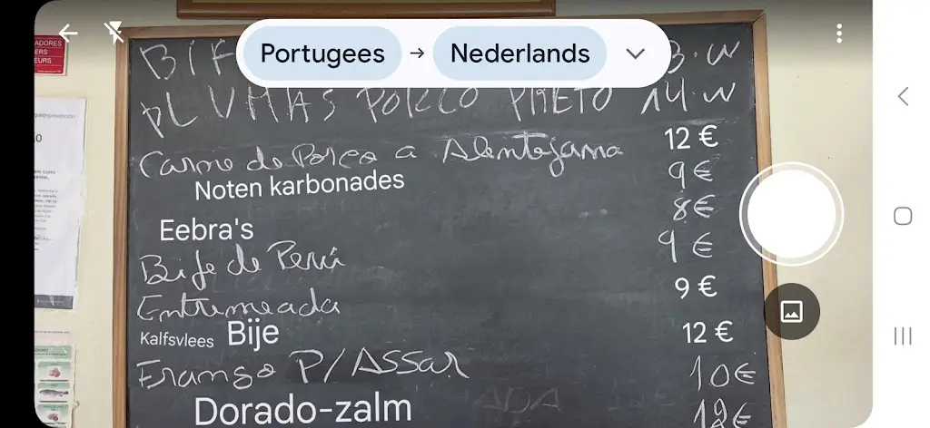 Menu_Restaurante O Bombeiro_Castro Verde_immagine_3