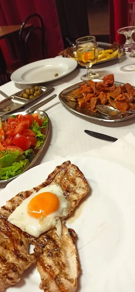 Menu_Restaurante O Bombeiro_Castro Verde_immagine_7