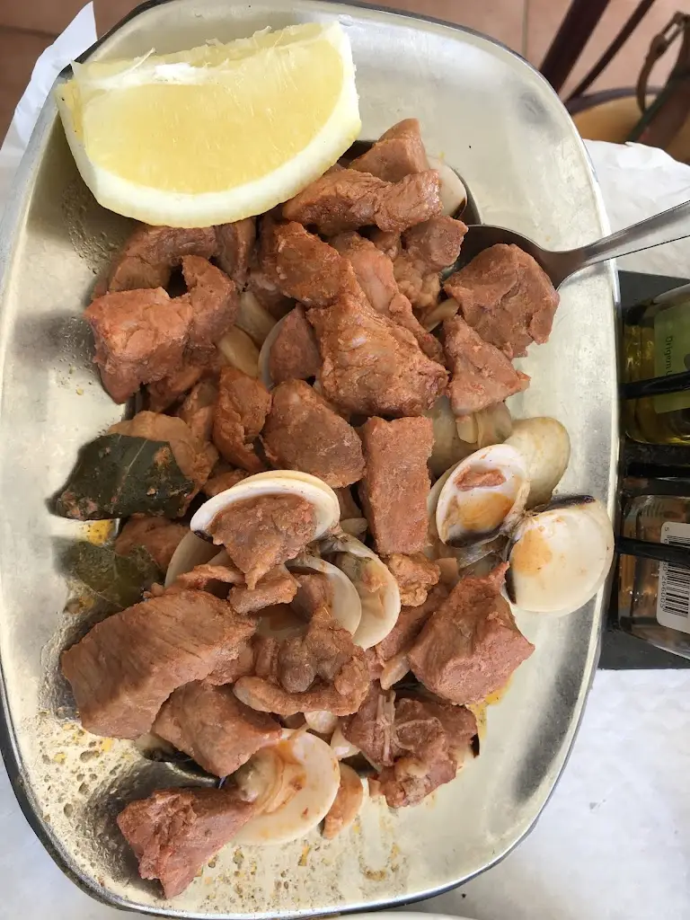 Marcel Sacksen_Restaurante O Bombeiro_Castro Verde_recensione