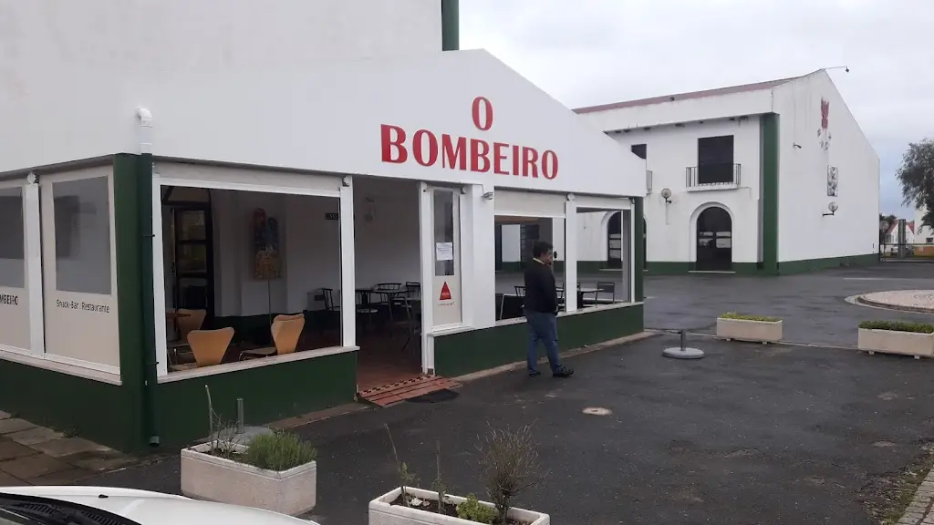 Restaurante O Bombeiro ristorante a Castro Verde