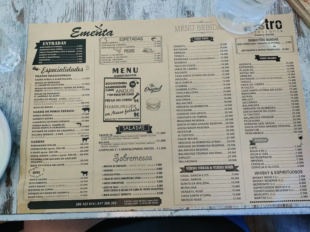 Menu_Castro_Castro Verde_immagine_4