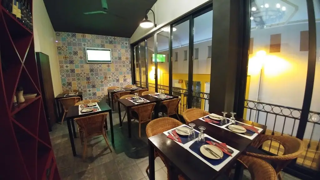 Castro ristorante a Castro Verde