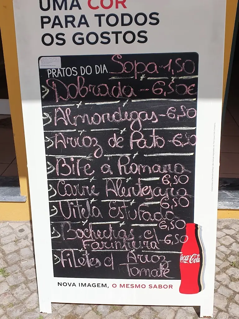 Menu_O Pátio_Castro Verde_immagine_1