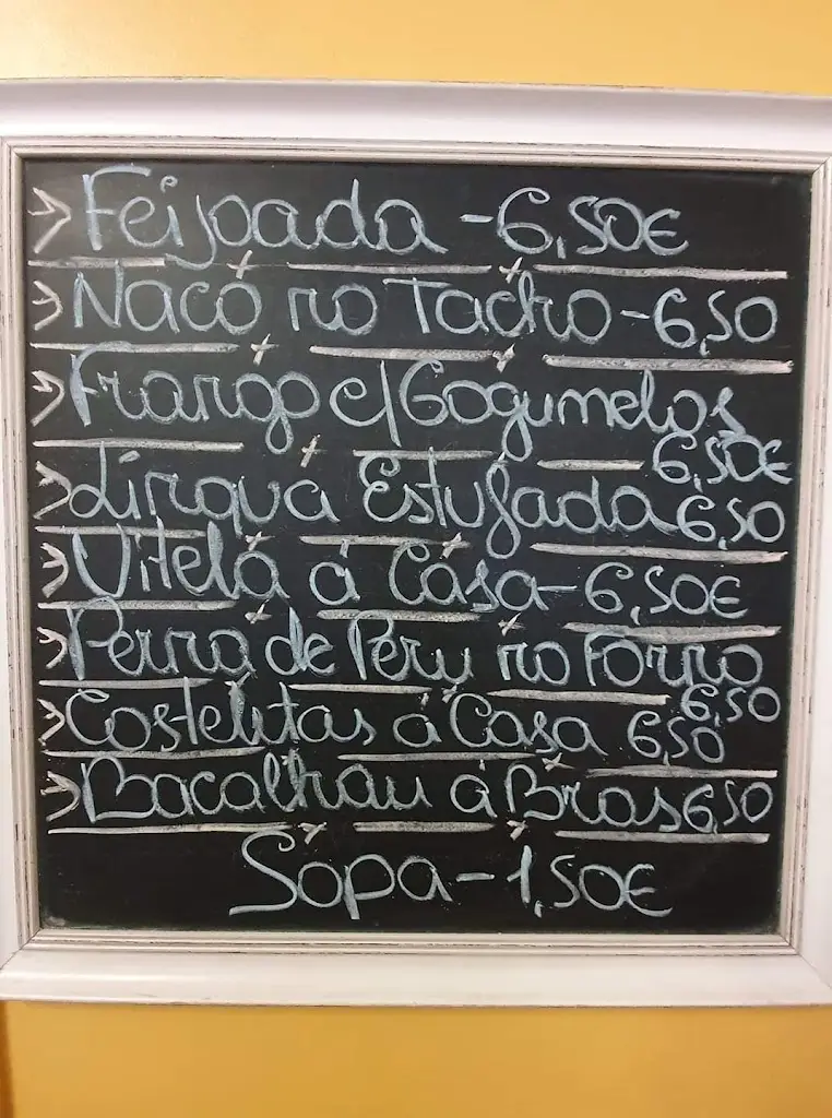 Menu_O Pátio_Castro Verde_immagine_2