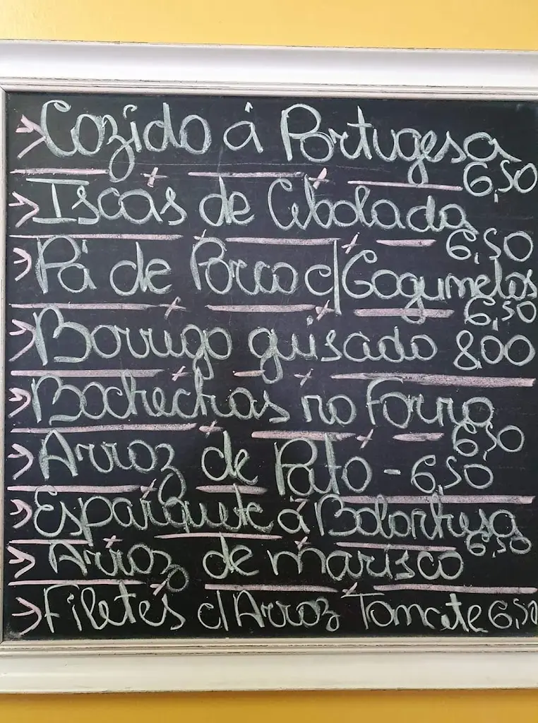 Menu_O Pátio_Castro Verde_immagine_3