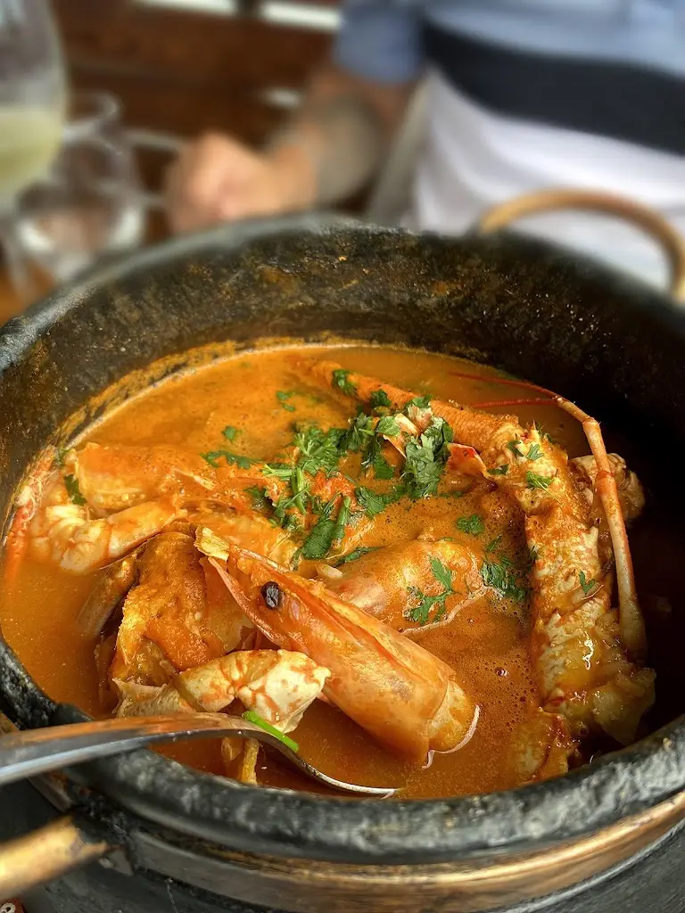 Saby __Restaurante Mariserra_Fajã de Baixo_recensione